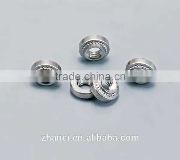 China Factory High Qulity Self Clinching Nuts for Light Industry photo-2