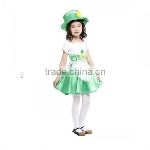 Best Selling Halloween Party Dresses Green Fashion Halloween Party Dresses photo-2