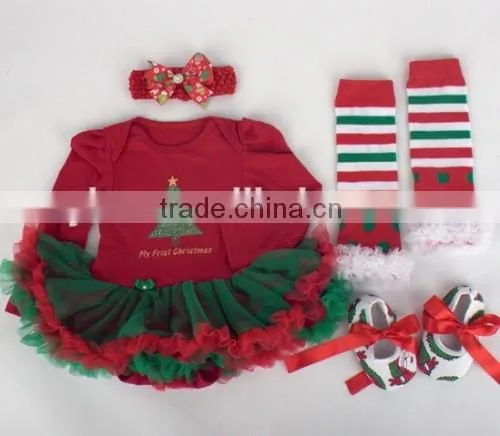 Cheap China Wholesale Kids Tutu Dress Sets OEM Logo Wholesale Kids Tutu Dress Sets photo-2