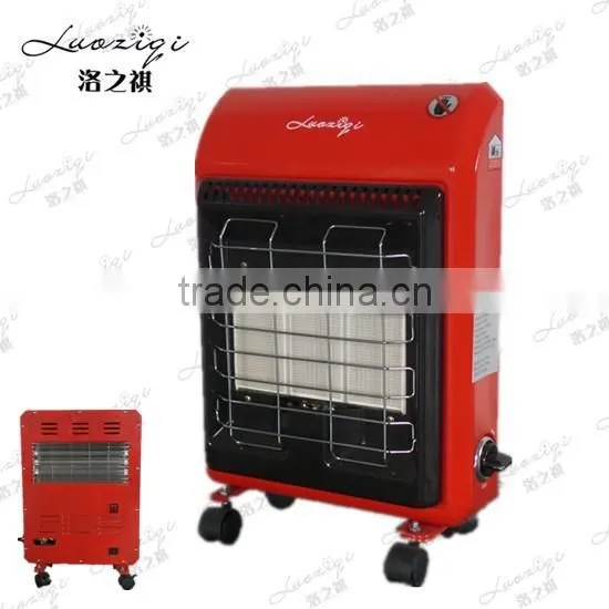 2016 Indoor Slim Portable Protection Antique Gas Heater for Home With CE Approved photo-2