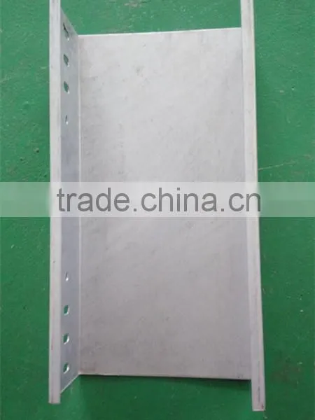 Steel Type Perforated Cable Trunking / Cable Tray photo-4