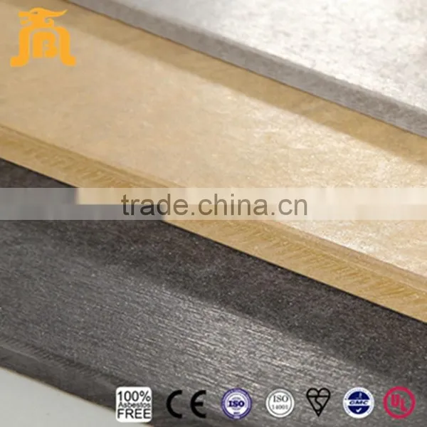 CE Approved Colorful Exterior Fiber Cement Board photo-2