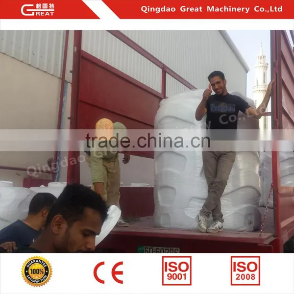 Customized Machine Extruding of Special Shape Water Tank Making Machines With High Quality photo-4