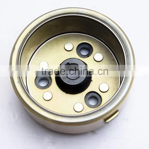 C100-8 Motorcycle Magneto Rotor photo-2