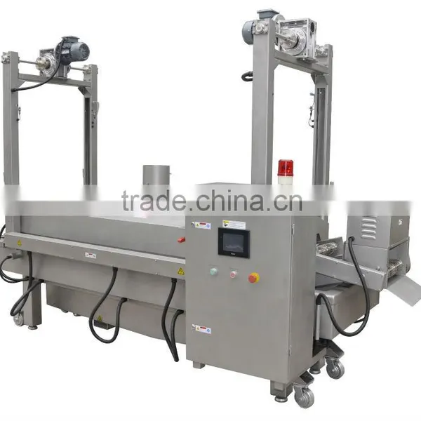 Expro Frying Machine(BYZJ-V) / Oil-water Separated System / CE Certified photo-2