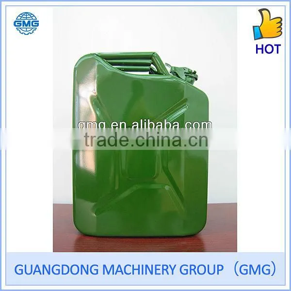 10L 0.6 MM Portable Jerry Can / Oil Tank / Oil Drum / Fuel Tank
