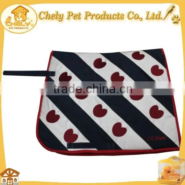 Cheap Cute Design Horse Racing Accessories Horse Blanket Horse Saddle Pad Saddle Pads