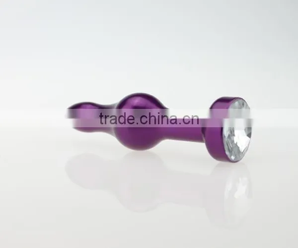 CTGenie 76g Sex Machine Toys Sexuales Steel Anal Toys photo-6