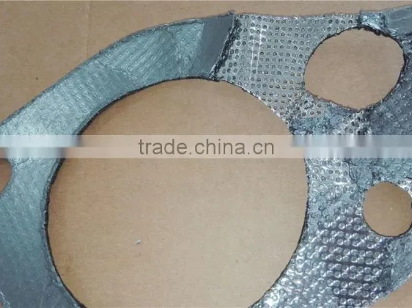 Oscillation Motor Cut Knife Cutting_ Tanged Graphite Gasket photo-6