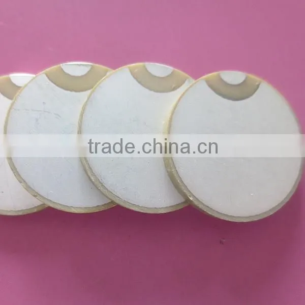 Cheap PZT Piezo Ceramic Element for Beauty photo-6