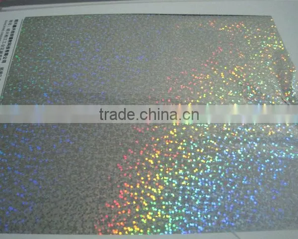 Holographic Hot Stamping Foil