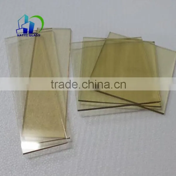 Hot Sell Glass Ceramic Sheet for Fireplace Glass Door photo-6