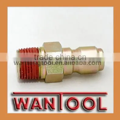 Sale TAIZHOU Pressure Washer 1/4" Brass MALE PLUG photo-2