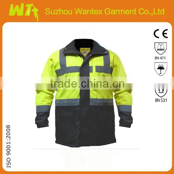 High Frequency Welding for Waterproof Garment