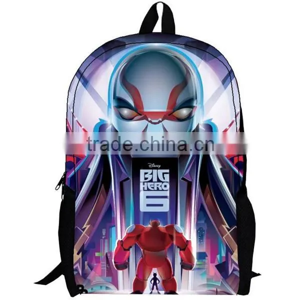 2015 New Design Baymax Kid's Backpack photo-2