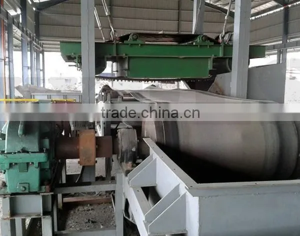 Suspended Magnetic Separator for Conveyor Belt