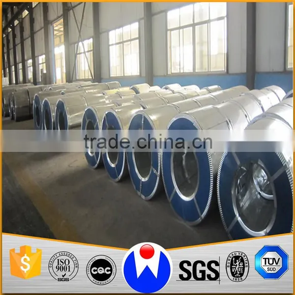 Galvanised Steel Sheet ,hot Rolled Steel Coil, Abrasion Resistant Steel photo-4