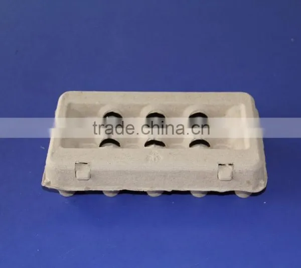 Large Capacity Made in China Paper Making Machine Egg Tray Carton 8000 Pcs/hour photo-2