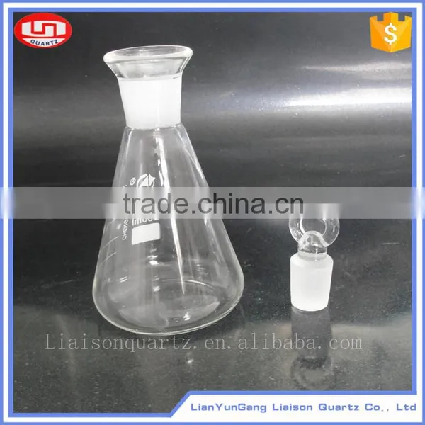 High Quality Quartz Lab Equipment Beakers and Flasks photo-2
