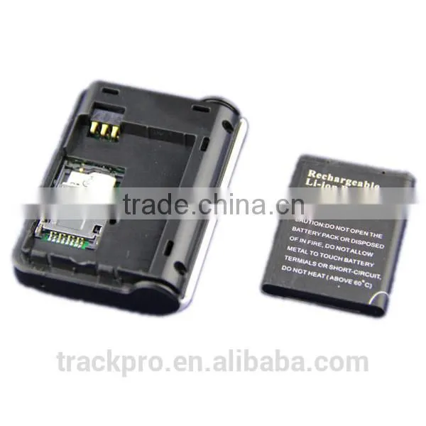 Child GPS Tracker, GPS Personal Tracker, Mini Children Gps Tracker Portable Put in the Bag photo-2