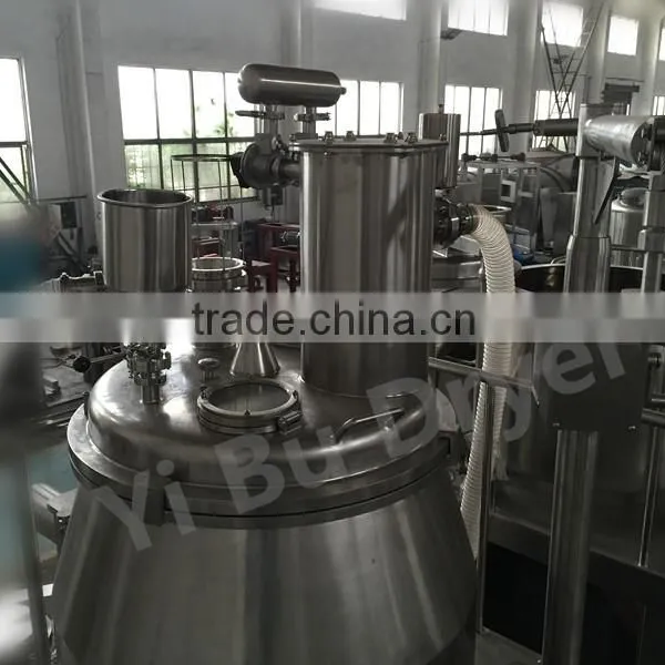 High Speed Mixing Granulator Dryer for Mixer photo-3