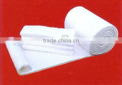 high silica glass fiber needle mat, high silica mat