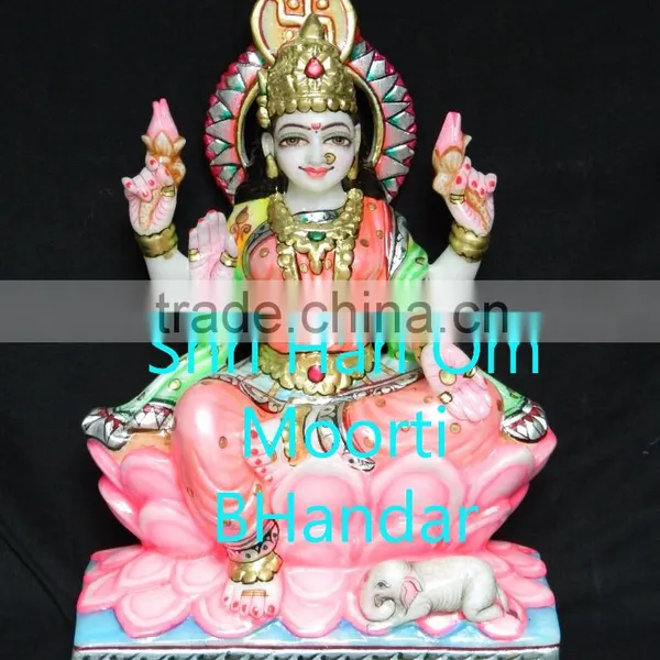 Marble Laxmi Mata Murti