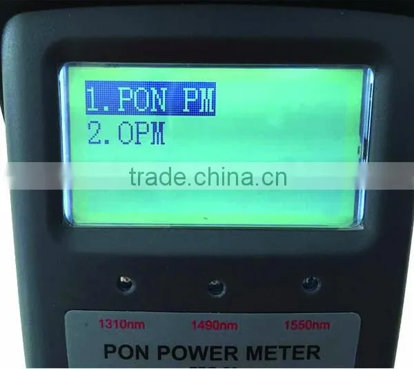 PPM6107N Optical PON Power Meter photo-3