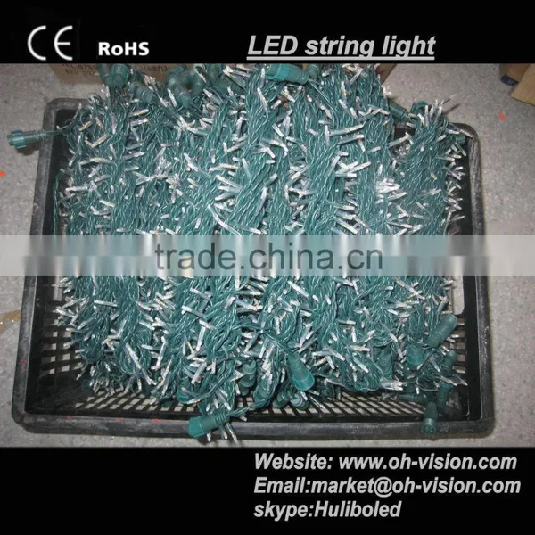 High Quality 220v 24v Waterproof Fairy Lights photo-2