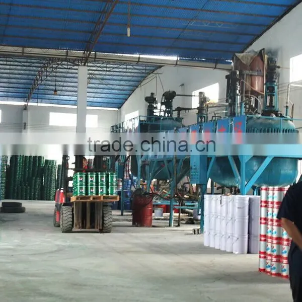 Flexible Polyurethane Waterproofing Coating/paint photo-4