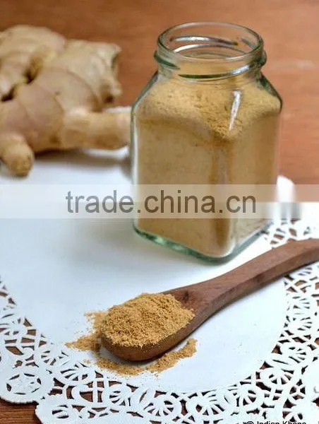 Natural Ginger Root Extract Powder Gingerol photo-3