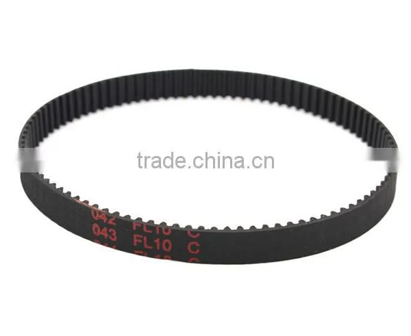 Closed Loop Rubber S2m Timing Belt /3D Printer Belt photo-2