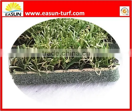 Artificial Grass Interlocking Puzzle Mat For Playground photo-3