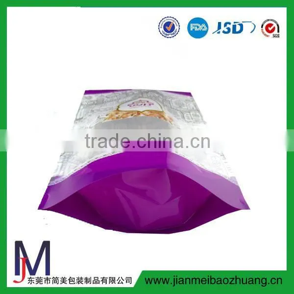 Factory China Food Waterproof Plastic Packaging Bag, Nylon Packaging Bag for Food photo-2