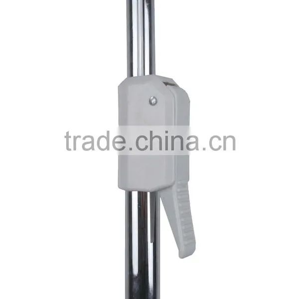 Supermarket Ground Metal Pop Price Display Stand photo-5