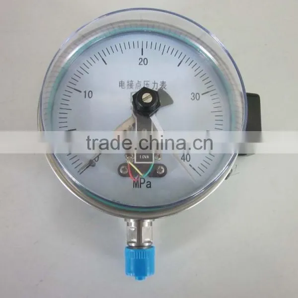 Y-100B Stainless Steel Pressure Gauge photo-3
