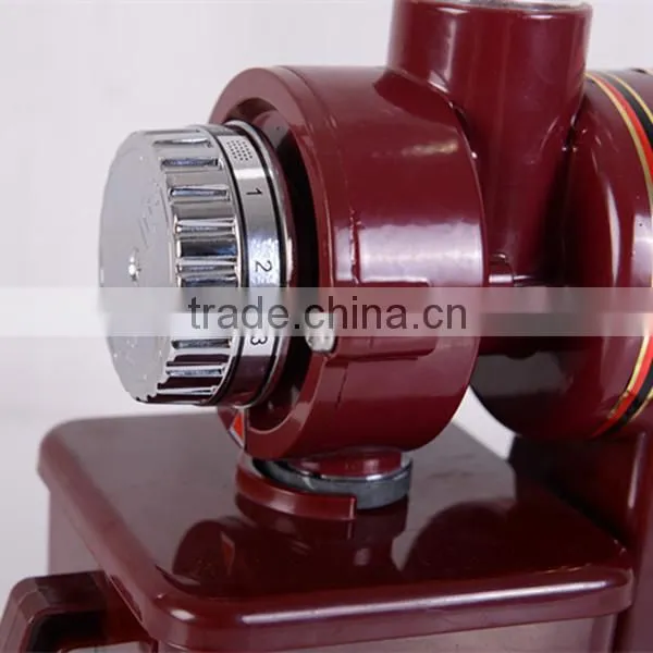 Low Cost High Quality Ceramic Burr Coffee Grinder photo-4