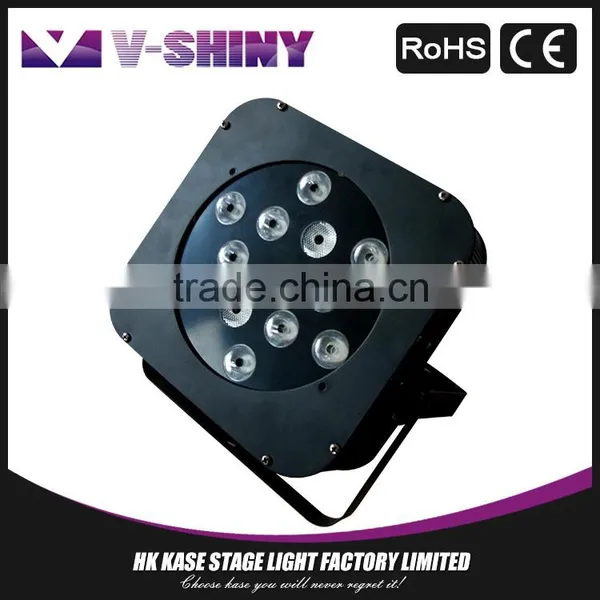 Top Quality 180w Led Flat Par Stage Light photo-3