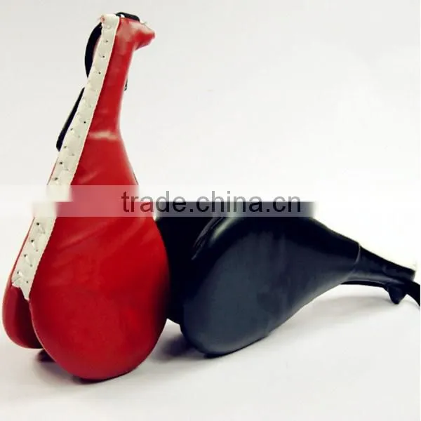 New Taekwondo Double Kick Training Pad Target Tae Kwon Do Karate Kickboxing photo-5