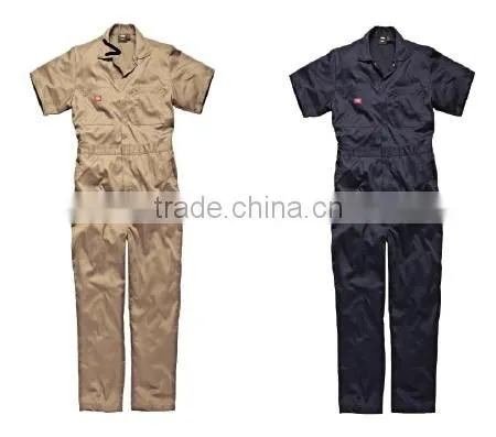 Cotton Coverall, Dangre, Short Sleeve Coverall