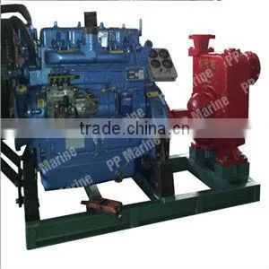 Marine Disel Emergency Fire Pump photo-3