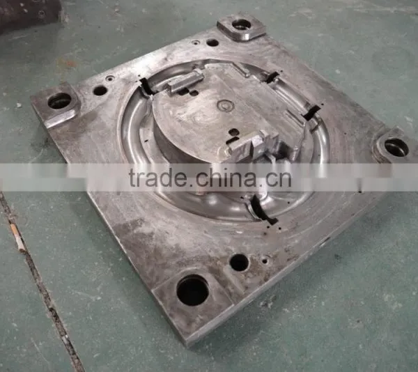 Mold Designed Mould Making Steering Wheel Mould photo-4