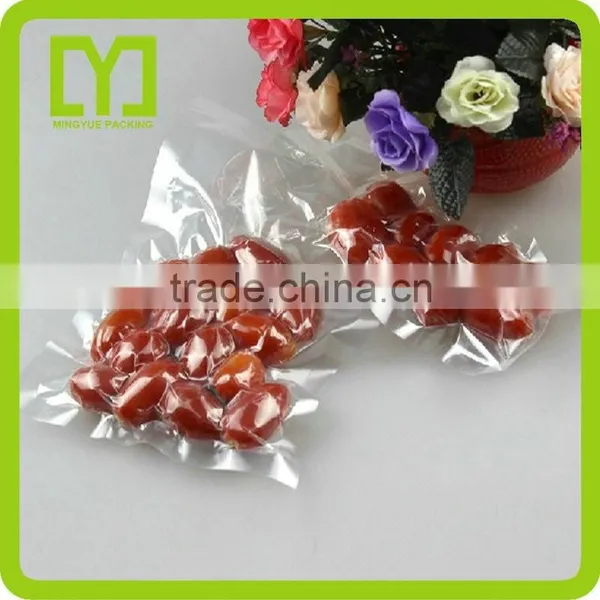 2015alibaba China Wholesale Free Samples Clear Plastic pe Packing Bag photo-6