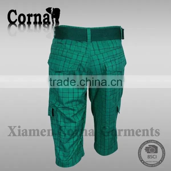 Wholesale 100% Polyester Surfing Sports Short Pants With High Quality photo-4
