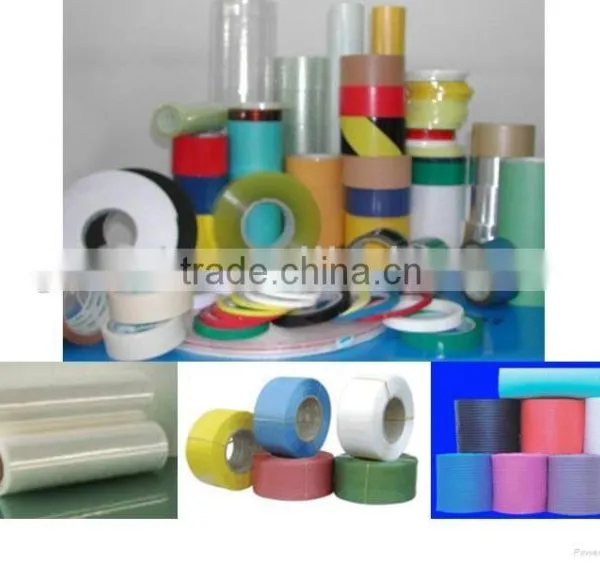 18 Micron BOPP Film for Adhesive Tape photo-3
