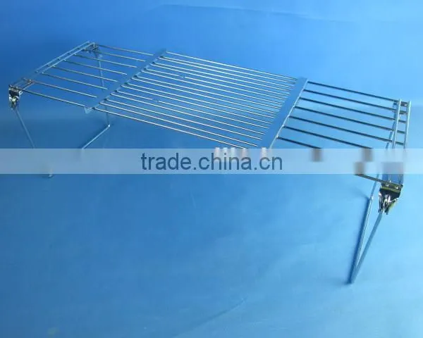 Shelf Stacker- Chrome Plated photo-6