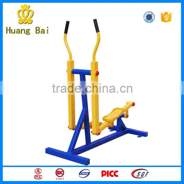 High-quality Outdoor Fitness Equipment Elliptical Machine photo-4