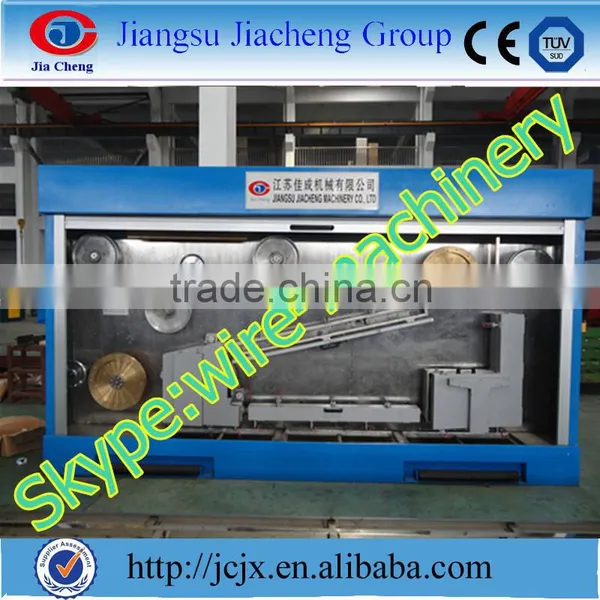 8 mm Copper Rod Breakdown Equipment With Annealing photo-5
