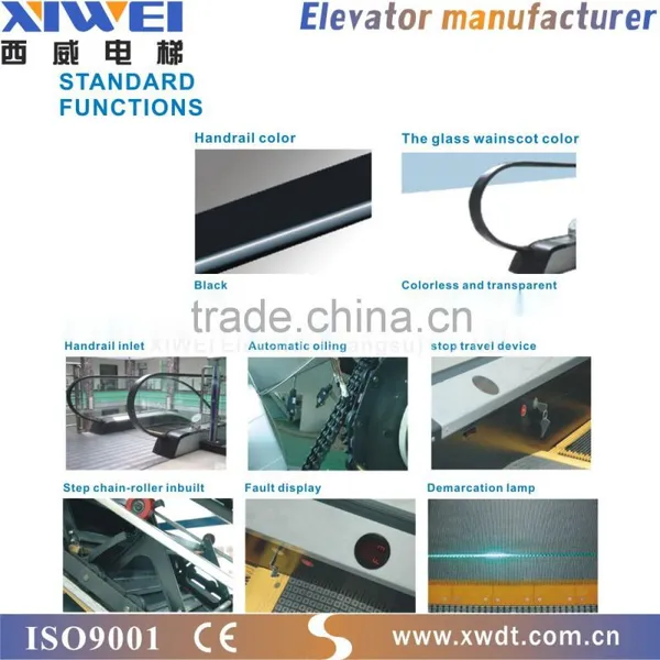 XIWEI Elevator And Escalator Parts On Sale photo-5