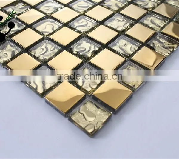 SMP05 Color Family Flooring Mosaic Ceramic Mosaic Tiles Art Design photo-5